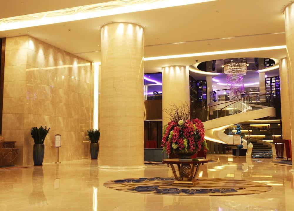 Sentosa Hotel Shenzhen Majialong Branch Zewnętrze zdjęcie