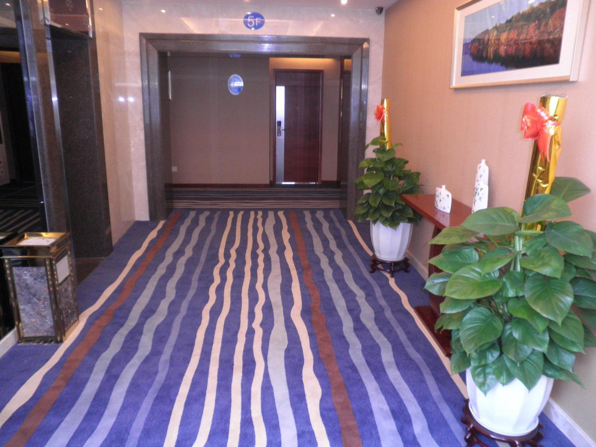 Sentosa Hotel Shenzhen Majialong Branch Zewnętrze zdjęcie