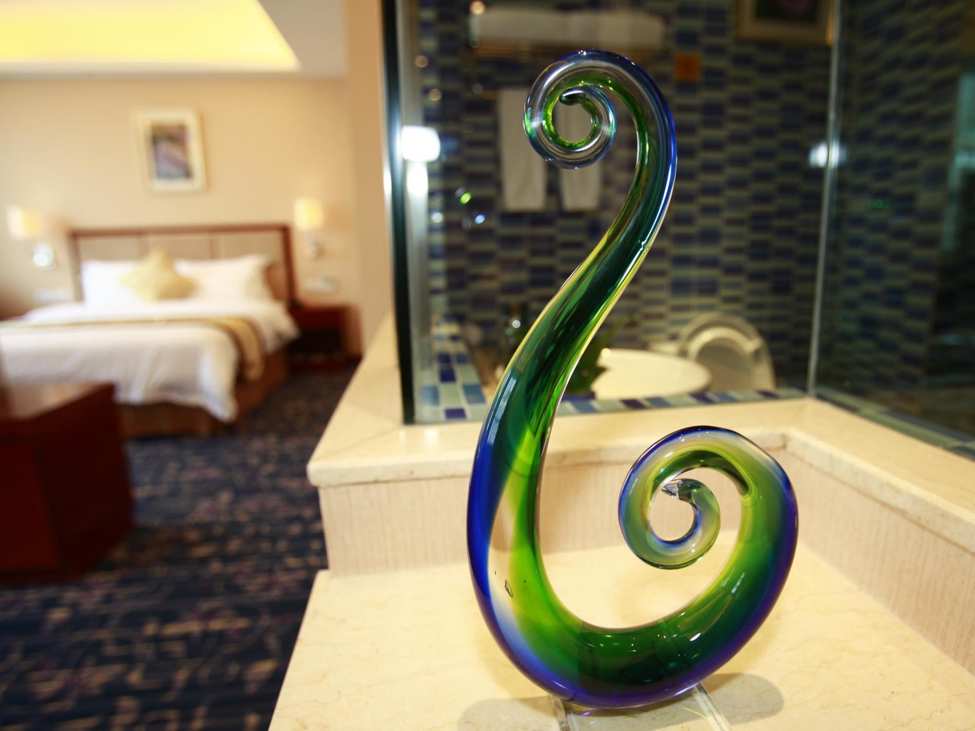 Sentosa Hotel Shenzhen Majialong Branch Zewnętrze zdjęcie