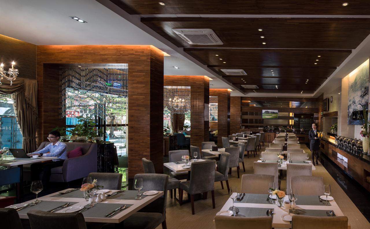 Sentosa Hotel Shenzhen Majialong Branch Zewnętrze zdjęcie
