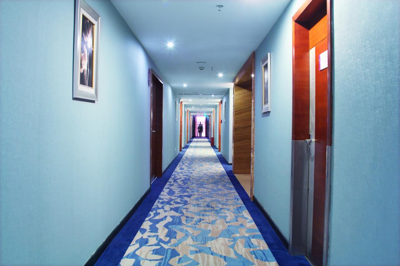Sentosa Hotel Shenzhen Majialong Branch Zewnętrze zdjęcie